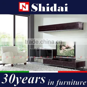 Living Room tv Stand Wall Unit Set, Home Furniture Lcd tv Wall Unit, Home Furniture Lcd tv Wall Unit Set E-94 E-95 E-38B thumbnail-1