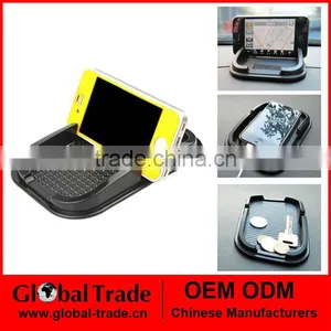 Mini Sticky Mat Anti Slip Pad Car Dashboard Stand Holder for Mobile GPS Phone Pad A0276 thumbnail-1