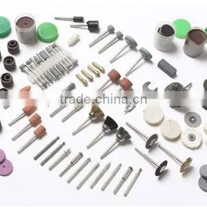 216pc Mini Rotary Power Drill Hobby Tool Accessory Kit Fit Dremel Multi Tools T0071 thumbnail-3