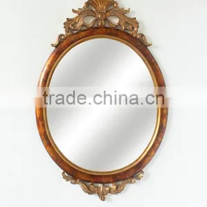 French Style Furniture Consoles For Living Room With Mirror thumbnail-3