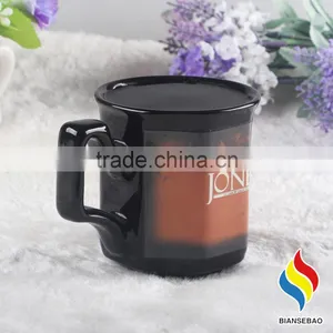Milk Coffee Ceramicmug Home & Garden thumbnail-1