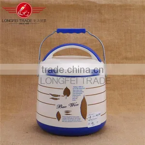 Lovely Portable Lunch Box Plastic / Insulated Lunch Box for Children thumbnail-2