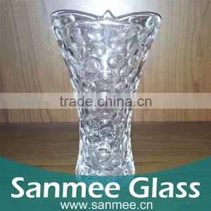 Geometric Glass Vase Holders Cheap,glass Vase,glass Mosaic Mirror Vase thumbnail-1