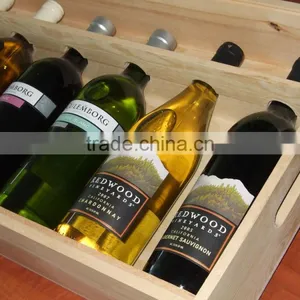Natural Handmade Pine Box for Storage thumbnail-4