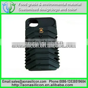 Color Printing Silicone Mobile Cover/High Definition Printing Silicone Mobile Phone Cases thumbnail-1