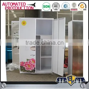 Bedroom Furniture Steel Godrej Cupboard Designs of Bedroom Designs of Room Almirahs thumbnail-1