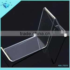 Wholesale Cheap Acrylic Shoe Display Shelving thumbnail-3