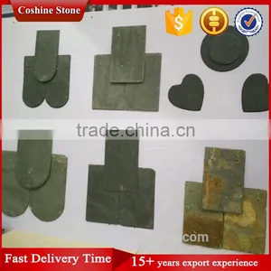 Antacid Rectangle Slate Roofing Tile thumbnail-1