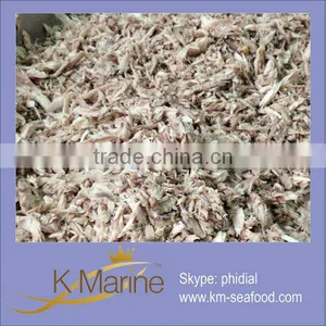 Food Processing Grade A Quality Tuna Flakes thumbnail-1