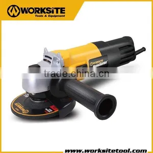 AG526 Worksite Brand 710W 115mm Professional Angle Grinder thumbnail-1