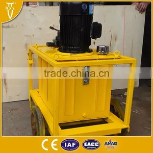 Hot Selling New Model Hydraulic Stone and Rock Splitter thumbnail-5