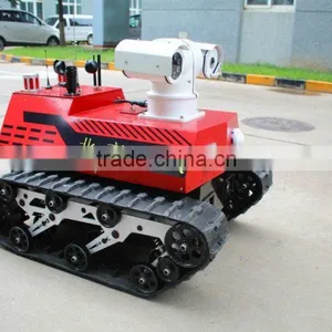 Firefighting Equipment Fire Reconnaissance Robot RXR-C7BD thumbnail-3