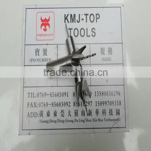 High-speed Steel Beads Cutter (three Teeth) thumbnail-3