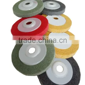 Cellucutton WA Non Woven Polishing Wheel thumbnail-4
