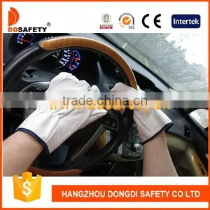DDSAFETY Tool Product Promotion Goatskin Driver Glove thumbnail-1