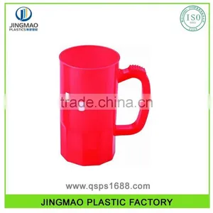 650ML Colorful Promotional Plastic Beer Cup thumbnail-1