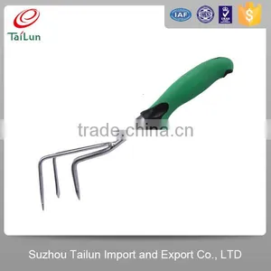 TPR Handle Gardening Claw Rake Used for Horticulture thumbnail-1