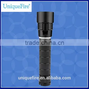 Uniquefire 26650 Battery Operated Bright Light Diving Flashlight With Cree Xm-l2 thumbnail-4