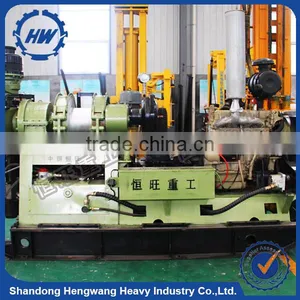 XY-44A Core Drilling Rig/mining Diamond Core Drilling Machine thumbnail-4