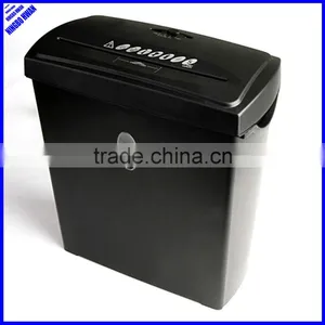 A4 Confetti Cut Office Paper Shredder thumbnail-1