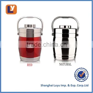 High Quality Stainless Steel Lunch Box, Food Container thumbnail-1