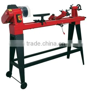 Wood Copy Lathe SHF1000/CE With Swing 350mm and Centre Height 175mm and Working Length 1000mm thumbnail-1