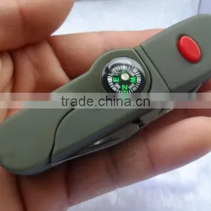 Hot Selling Outdoor Multifunction Survival Emergency Tool thumbnail-4