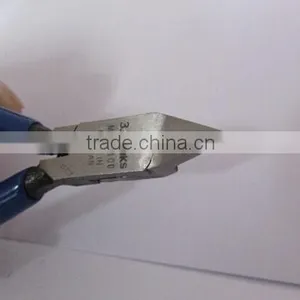 Japan Style 4" Mini Hand Diagonal Cutting Plier / Crimping Plier thumbnail-3