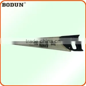B9021 High Quality Hand Saw With Plastic Handle thumbnail-1