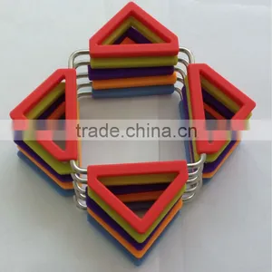 Eco-friend Silicone Cup Coasters thumbnail-1