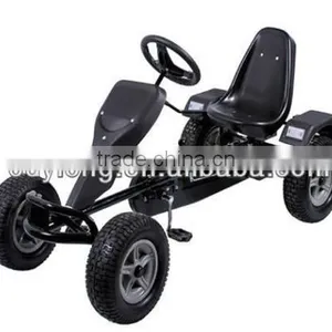 2015 Hot Sale Adult Pedal go Kart thumbnail-3