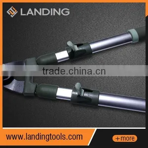 634201 680-860mm Telescopic Oval Al Alloy Long Handle Garden Shears thumbnail-2