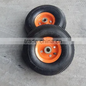 10inch Rubber Wheel 3.50-4 thumbnail-3