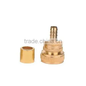 1" & 3/4" Female Hose Adaptor With Ferrule Gardening, Watering High Quality OEM Custom-made. EU thumbnail-1