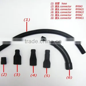 Factory Directly User-friendly PVC Industrial Vacuum Cleaner Hose thumbnail-6