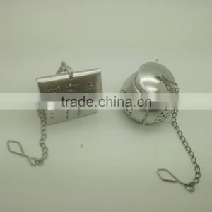Wholesale & Retail Stainless Steel House Shaped Tea Infuser thumbnail-1