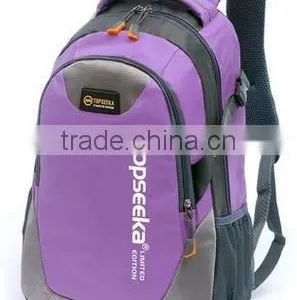 2015 Outdoor Backpack High School Backpack Bags for Kids/Teenagers/Girls thumbnail-4