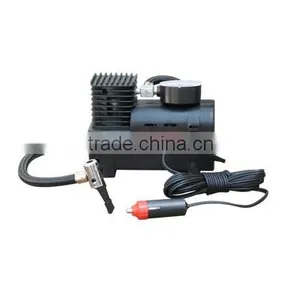 S80285 New Portable Mini Air Compressor Electric Tire Inflator Pump 12 Volt Car 12V 250PSI thumbnail-1