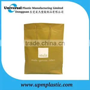 Biodegradable Rope Handle Plastic Bag for Shopping thumbnail-1