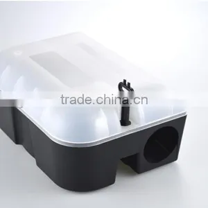 Big Size Plastic Rat Bait Station Fit in Snap Trap SX-5023 thumbnail-5