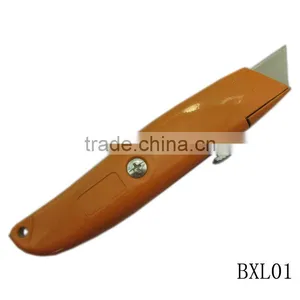 17mm Heavy-duty Stationary Knife, Paper Cutting Snap-off Blade Knife Stainless Steel Knife thumbnail-2