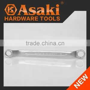 AK-7473 Japanese Type Double Offset Ring Spanner thumbnail-1
