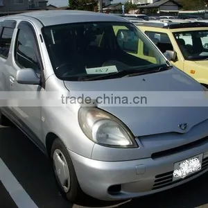 ТОЙОТА Fun Cargo Yaris Verso 1300 куб. см thumbnail-1