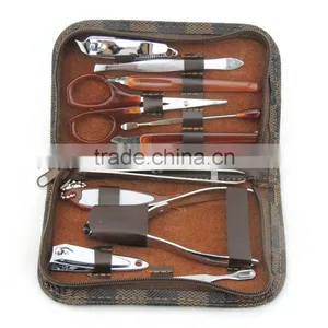 Pedicure Set / Professional Manicure Tools Set With Nailfile thumbnail-1