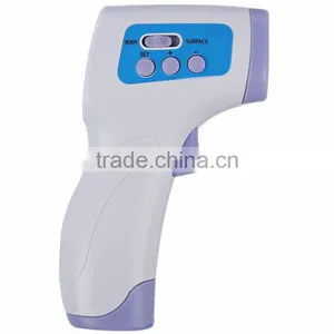 Baby Care Non-contact Digital Thermometer Multi-purpose Baby/Adult Temperature Measurement Device PC868 Infrared Thermometer thumbnail-3