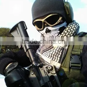 Biker Balaclava Call of Duty Costume Game BOS Skeleton Ghost Skull Face Mask thumbnail-5