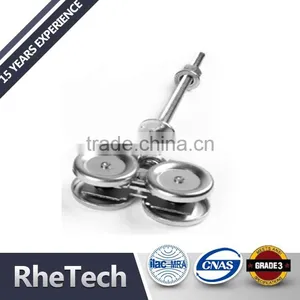 Foshan Exporter Spraying Sliding Closet Door Hardware thumbnail-1