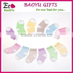 Hot Sale Striped Socks Various Kinds Of Socks Custom Baby Socks thumbnail-1