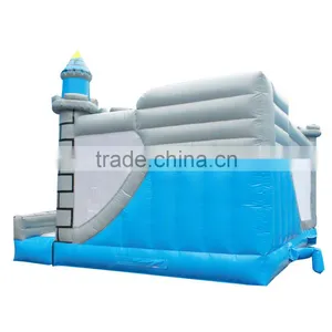 Hot Selling Inflatable Castle Jump Bed Trampoline Kids Indoor and Outdoor thumbnail-5