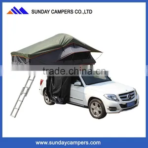 Outfitter Car Camping Roof Top Tent Made in China thumbnail-2
